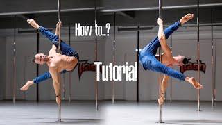 Super Twisted Meat Hook - Tutorial by world pole champion