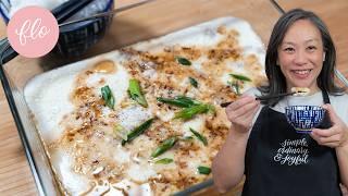 This Silky Steamed Egg is SIMPLE Comfort Food