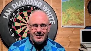 Ian White - Code Player darts
