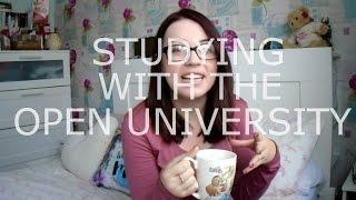 The Open University  Study and Working Full Time