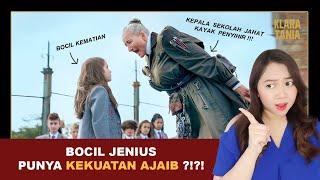 BOCIL JENIUS PUNYA KEKUATAN AJAIB ??  Alur Cerita Film oleh Klara Tania