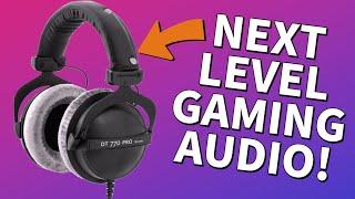 Beyerdynamic DT770 PRO 80 OHM 2023 Review  NEXT LEVEL GAMING AUDIO