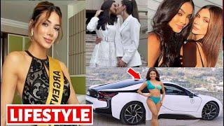 Fabiola Valentín Miss Argentina Girlfriend Wife Biography Height Age Family Net Worth & More