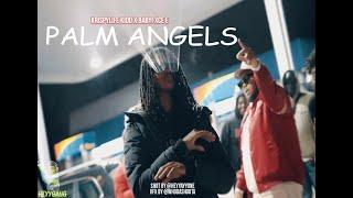 Krispylife Kidd x Babyfxce E - Palm Angels Official Video