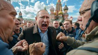 TODAYS NEWS MOMENT Putin was captured by US and NATO mercenaries