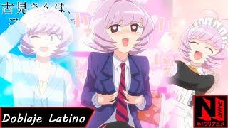 Voz de Osana Najimi en Latino  Komi-San Komyshou desu  Doblaje Latino l  1080p HD