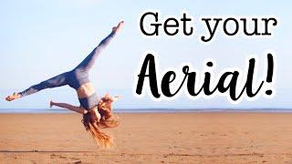 Get your Aerial How to do an Aerial Fast