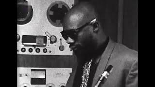 Inside Stax Studios Isaac Hayes Booker T & MGs Brook Benton Memphis 1969