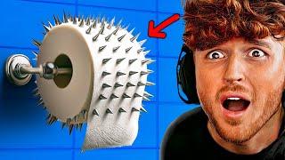 Worlds Most *USELESS* Inventions
