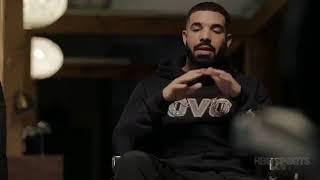 Drake talks Kanye West with LeBron James