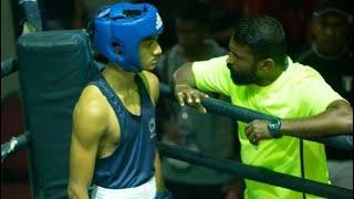 T.B Jaya Boxing Association 2022 winner U-54 kg in srilanka