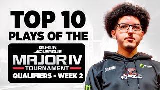 Top 10 Plays of the Week #2  CDL Major 4 Highlights
