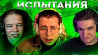 Жожо ПРОХОДИТ ИСПЫТАНИЯ в МАЙНКРАФТЕ на НАКАЗАНИЕ feat @FredjGrief123  @Evelone192 