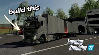 This is the best Volvo Truck in Farming Simulator 2024