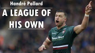 Handré Pollard - A League of His Own  Leicester Tigers Rugby Tribute