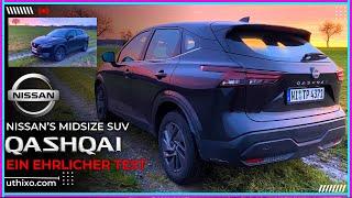 2023 NISSAN QASHQAI  Test Verbrauch & Fahrgefühl  Alternative zu VW Tiguan Audi Q35 & BMW X1X3