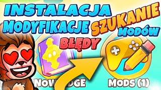 Od A do Z  Instalacja modów do Bloons TD 6   MODS  PL