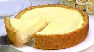 A curd cheesecake that melts in your mouth Simple and delicious