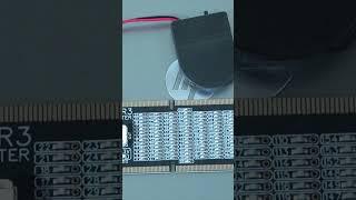 Обзор тестера каналов связи между слотом оперативной памяти DDR3 SO-dimm для ноутбуков