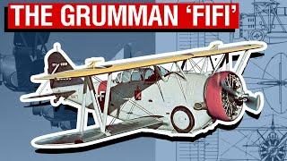 The Forgotten First Grumman  Grumman FF Fifi Aircraft Overview #60