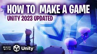 Learn Unity in 17 MINUTES 2024 UPDATED PINNED COMMENT