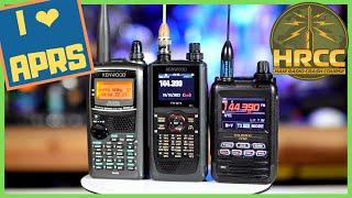 Best APRS Handheld Ham Radio