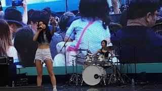 4K 180623 #신촌유플렉스광장앞 #2018대한민국승리의거리응원 #마르멜로 직캠FANCAM