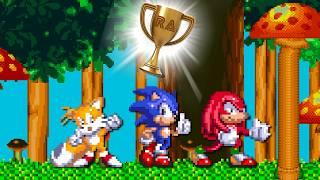 I Got EVERY ACHIEVEMENT In Sonic 3 & Knuckles With Retroachievements