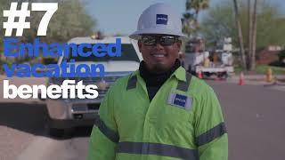 Top 10 Reasons to Work at  EPCOR