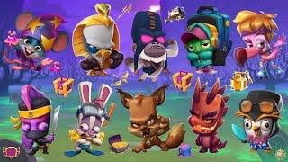 Legendary Skin Showdown  Zoo Battle Arena