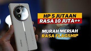 7 HP HARGA 5 - 6 JUTAAN TERBAIK SAAT INI