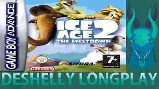 L29 Ice Age 2 - The Meltdown GBA Longplay