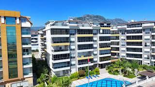 ALANYA KESTEL DAİSY RESİDENCE 1+168M2 SATILIK DAİRE 92000 EURO