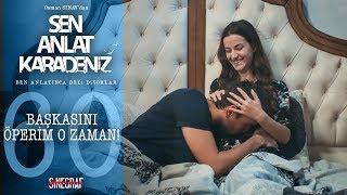 Masal ilk öpücüğü kaptı - Sen Anlat Karadeniz 60.Bölüm