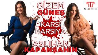 Gizem Güneş VS Aslıhan Kapanşahin I Karşı Karşıya