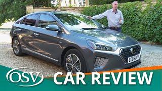 Hyundai IONIQ Plug-in Hybrid Review - Why Its the Most Popular Variant