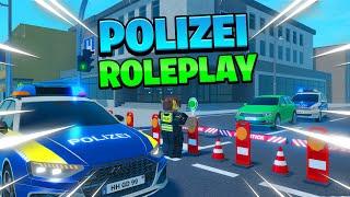 Verkehrskontrolle Roleplay in Notruf Hamburg