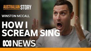 Parkway Drive vocalist Winston McCall explains how he scream sings  Australian Story