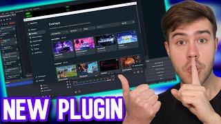 *NEW* Streamlabs Plugin for OBS Studio Alerts Overlays & More