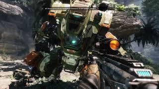 Titanfall 2 Cooper meets BT