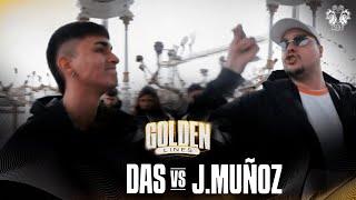 DAS VS J.MUÑOZ GOLDEN LINES BILBAO 2023