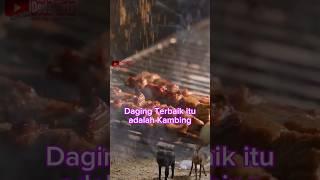 Daging Kambing itu sehat #faktaunik #feedshorts #animals #shorts #kambing