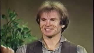 Rudolph Nureyev - rare New York interview 1984