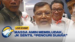 Menuju Lautan Massa AMIN di JIS JK Bicara Pencuri Suara