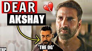 Sarfira Movie Review & Analysis  Akshay Kumar Radhika Madan  Suriya