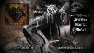 Besatt - Demonicon - 2009 - Official Album Stream