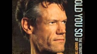 Randy Travis - Forever and Ever Amen Official Audio