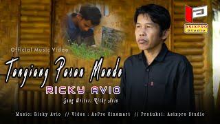 Ricky Avio - Tangiang Pasan Mande  Lagu Minang Terbaru 2024 Official Music Video 
