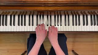 Romance - Adult Piano Adventures All-In-One Piano Course Level 1