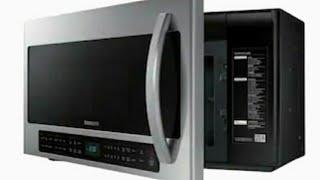 Samsung OTR microwave- not heating issue FIXED Turns on but doesnt heat.